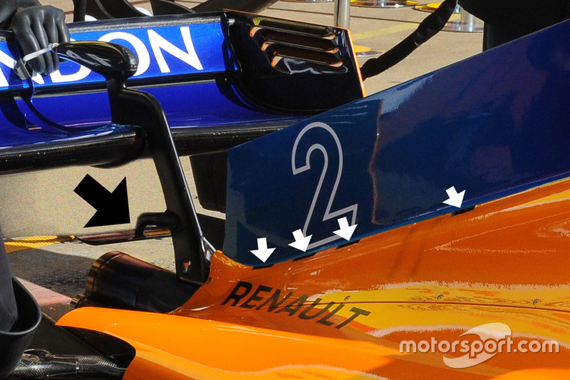 McLaren MCL33