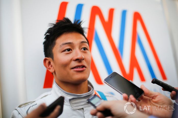 Rio Haryanto