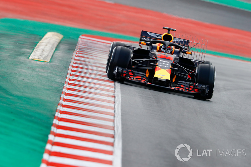 Max Verstappen, Red Bull Racing RB14