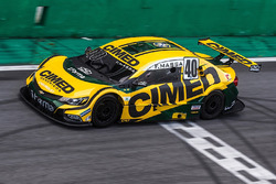 Carro de Felipe Massa na Stock Car