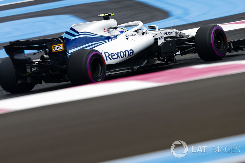 Sergey Sirotkin, Williams FW41