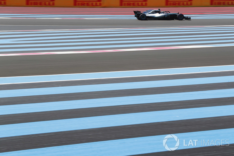 Valtteri Bottas, Mercedes AMG F1 W09