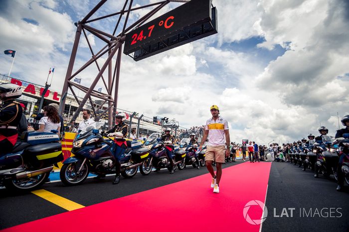 Carlos Sainz Jr., Renault Sport F1 Team 