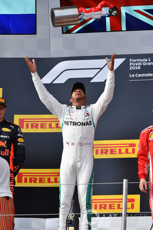 Francia Nagydíj - F1 2018 - vasárnap