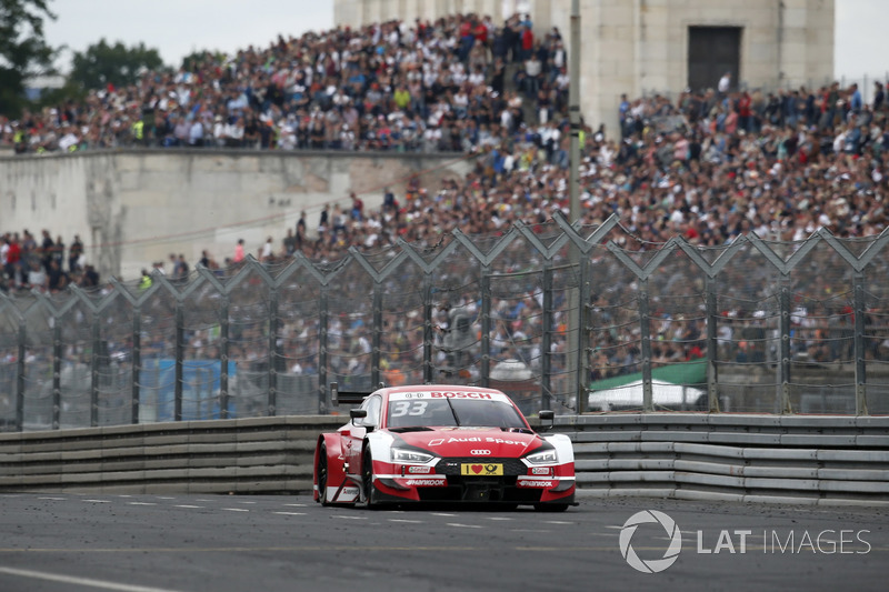 13. René Rast, Audi Sport Team Rosberg, Audi RS 5 DTM
