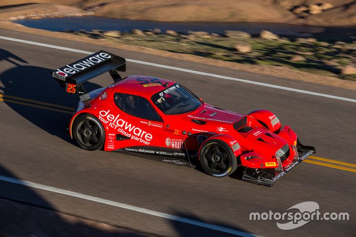 Vanina Ickx, Gillet Vertigo