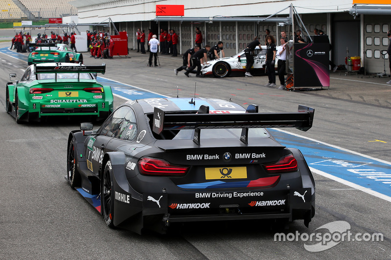 Bruno Spengler, BMW Team RBM, BMW M4 DTM