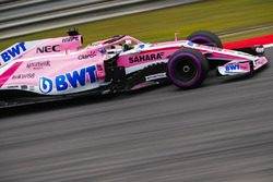 Sergio Pérez, Force India VJM11