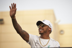 Льюис Хэмилтон, Mercedes AMG F1