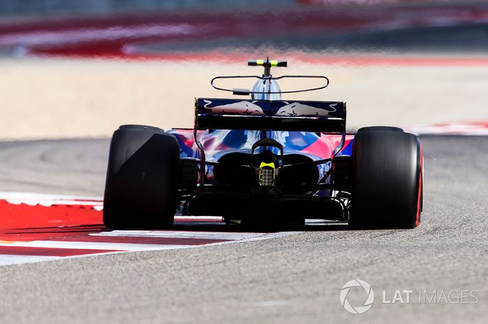 Daniil Kvyat, Scuderia Toro Rosso STR12