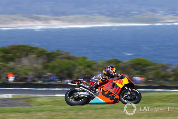 Bradley Smith, Red Bull KTM Factory Racing