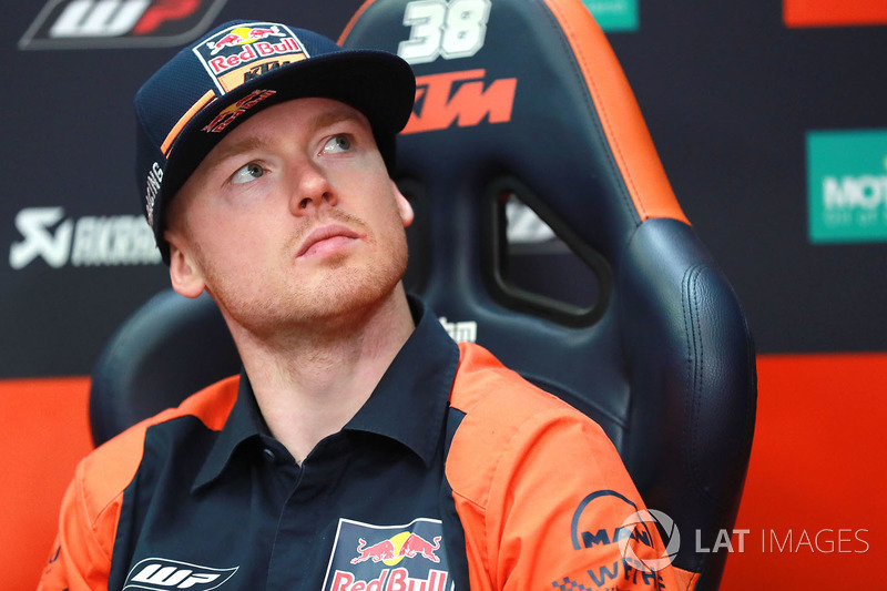 Bradley Smith, Red Bull KTM Factory Racing