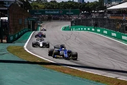 Marcus Ericsson, Sauber C36