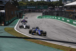 Marcus Ericsson, Sauber C36