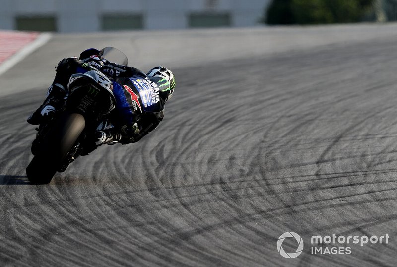 Маверік Віньялес, Yamaha Factory Racing