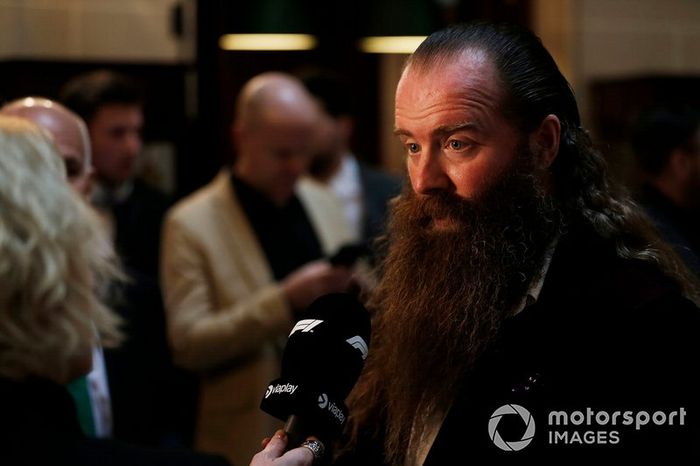 William Storey, CEO de Rich Energy