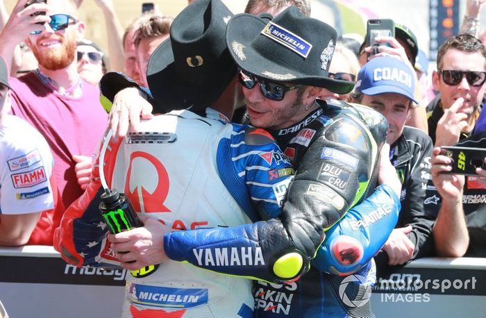 Jack Miller, Pramac Racing, Valentino Rossi, Yamaha Factory Racing