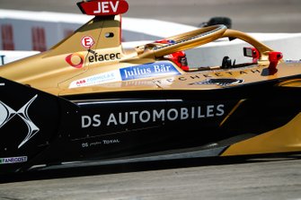 Jean-Eric Vergne, DS TECHEETAH, DS E-Tense FE19