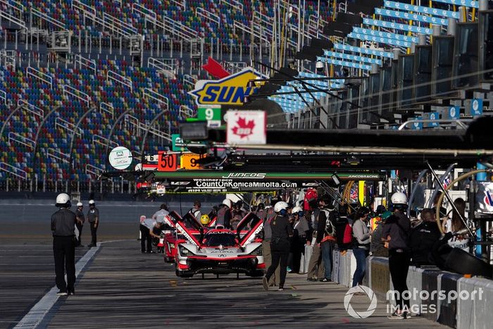 #6 Acura Team Penske Acura DPi, DPi: Juan Pablo Montoya, Dane Cameron, Simon Pagenaud