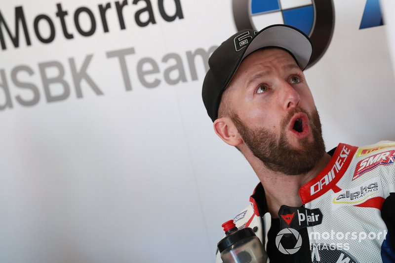 Tom Sykes, BMW Motorrad WorldSBK Team