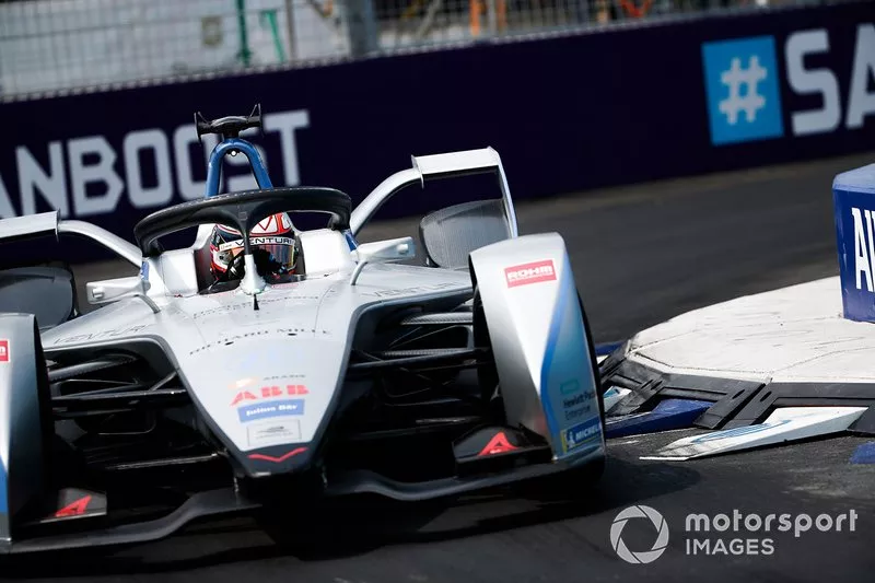 Edoardo Mortara, Venturi Formula E, Venturi VFE05 