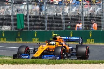 Lando Norris, McLaren MCL34