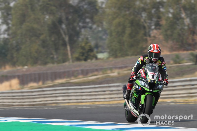 Jonathan Rea, Kawasaki Racing