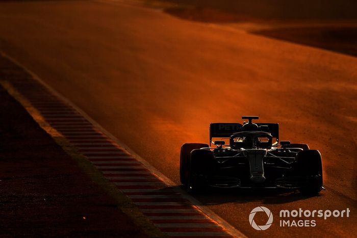 Valtteri Bottas, Mercedes-AMG F1 W10