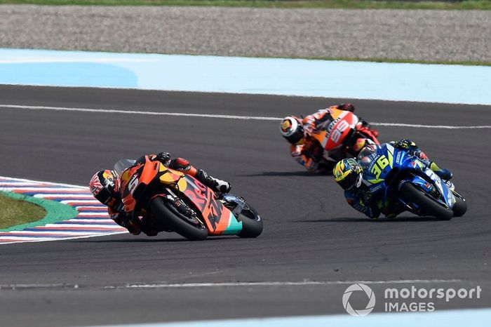 Johann Zarco, Red Bull KTM Factory Racing