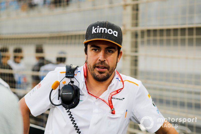 Fernando Alonso