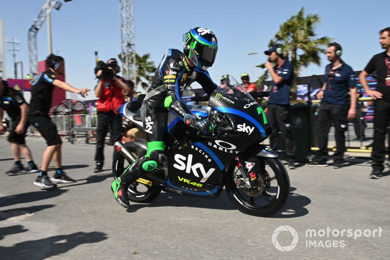 Dennis Foggia, Sky Racing Team VR46