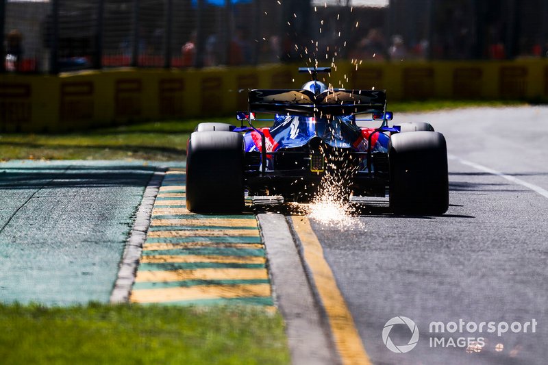 Daniil Kvyat, Toro Roso STR14