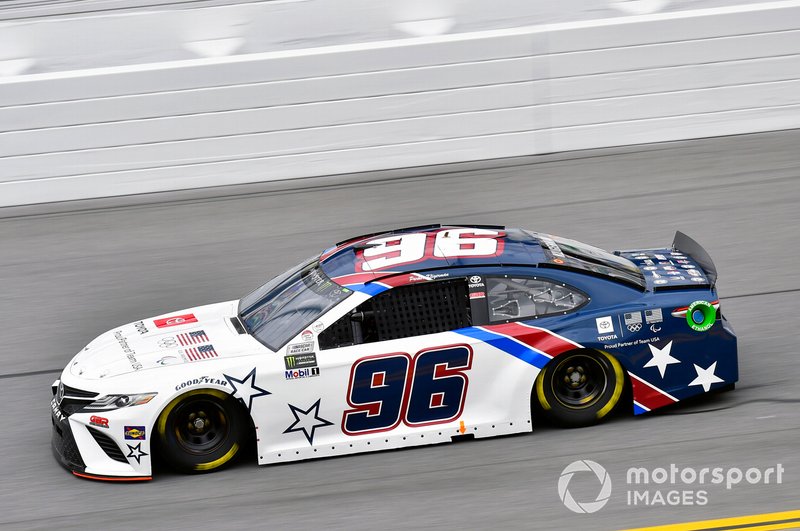 25. Parker Kligerman, Gaunt Brothers Racing, Toyota Camry