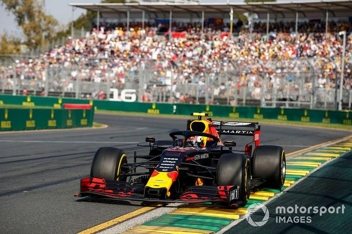 Pierre Gasly, Red Bull Racing RB15