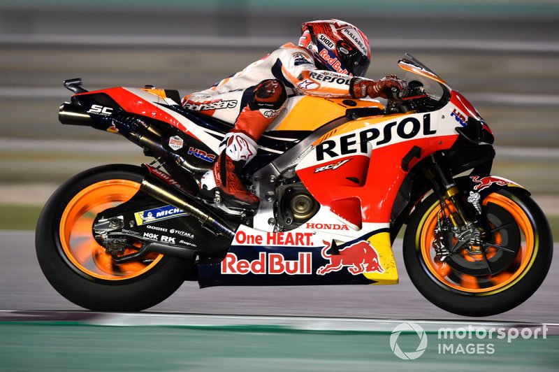 Marc Marquez, Repsol Honda Team