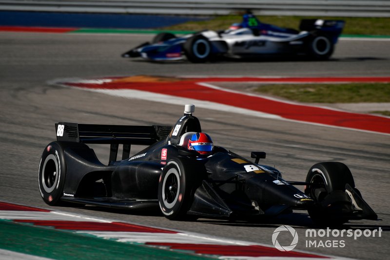 Colton Herta, Harding Steinbrenner Racing Honda
