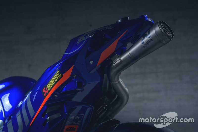 Moto de Miguel Oliveira, Red Bull KTM Tech 3
