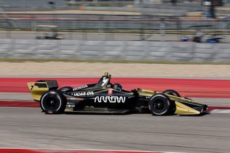 Marcus Ericsson, Schmidt Peterson Motorsports Honda