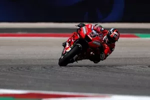 Danilo Petrucci, Ducati Team