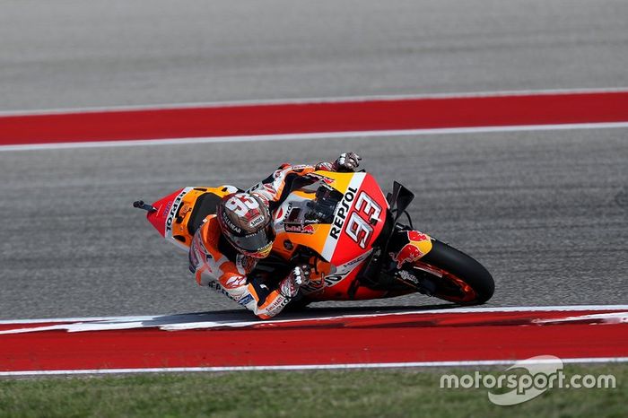 Marc Marquez, Repsol Honda Team