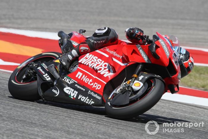 Danilo Petrucci, Ducati Team