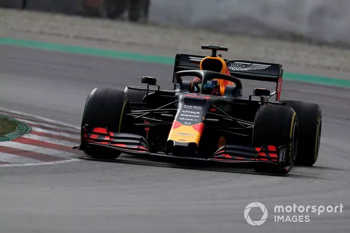 Pierre Gasly, Red Bull Racing RB15