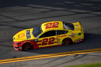 Joey Logano, Team Penske, Ford Mustang Shell Pennzoil