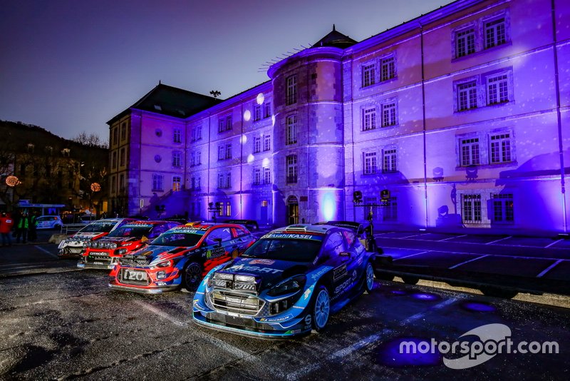 Auto a Monte Carlo