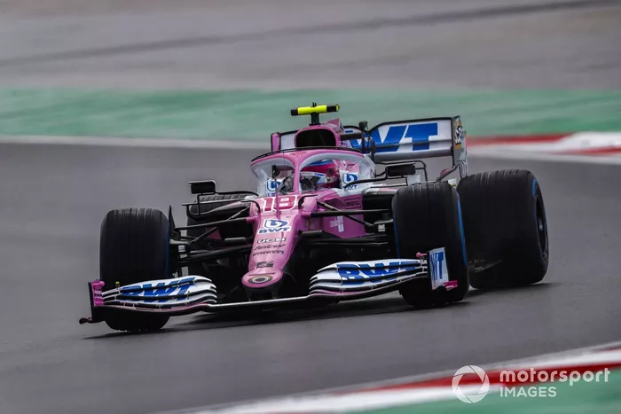 Lance Stroll, Racing Point RP20