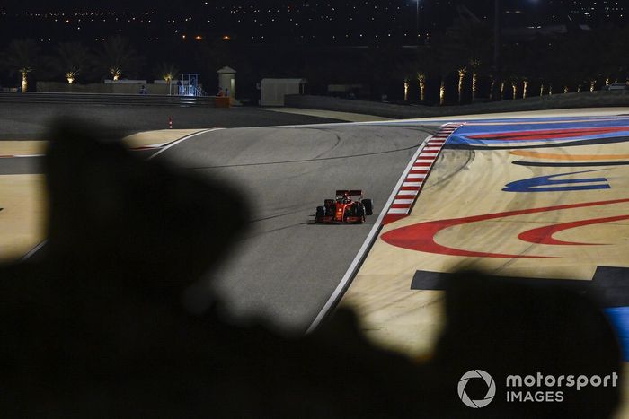 Sebastian Vettel, Ferrari SF1000
