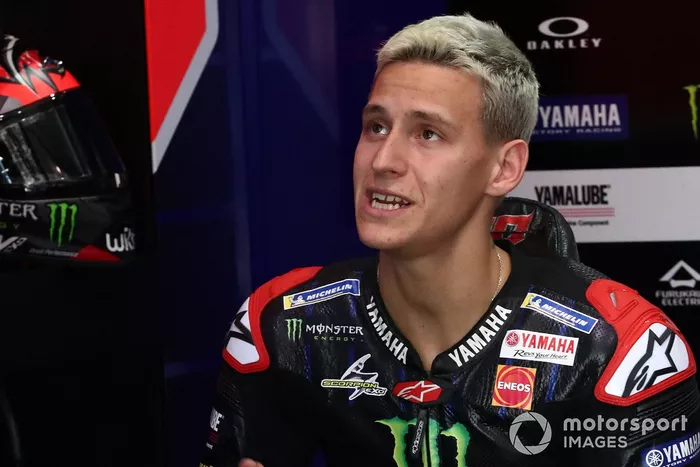 Fabio Quartararo, Yamaha Factory Racing