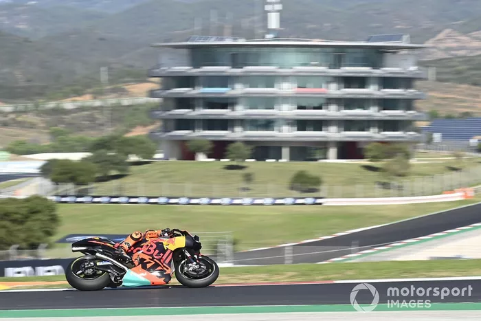 Pol Espargaró, Red Bull KTM Factory Racing