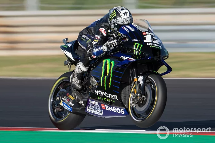 #12 Maverick Viñales