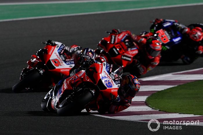 Jorge Martín, Pramac Racing